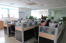 上海開冉制冷工程有限公司的辦公室